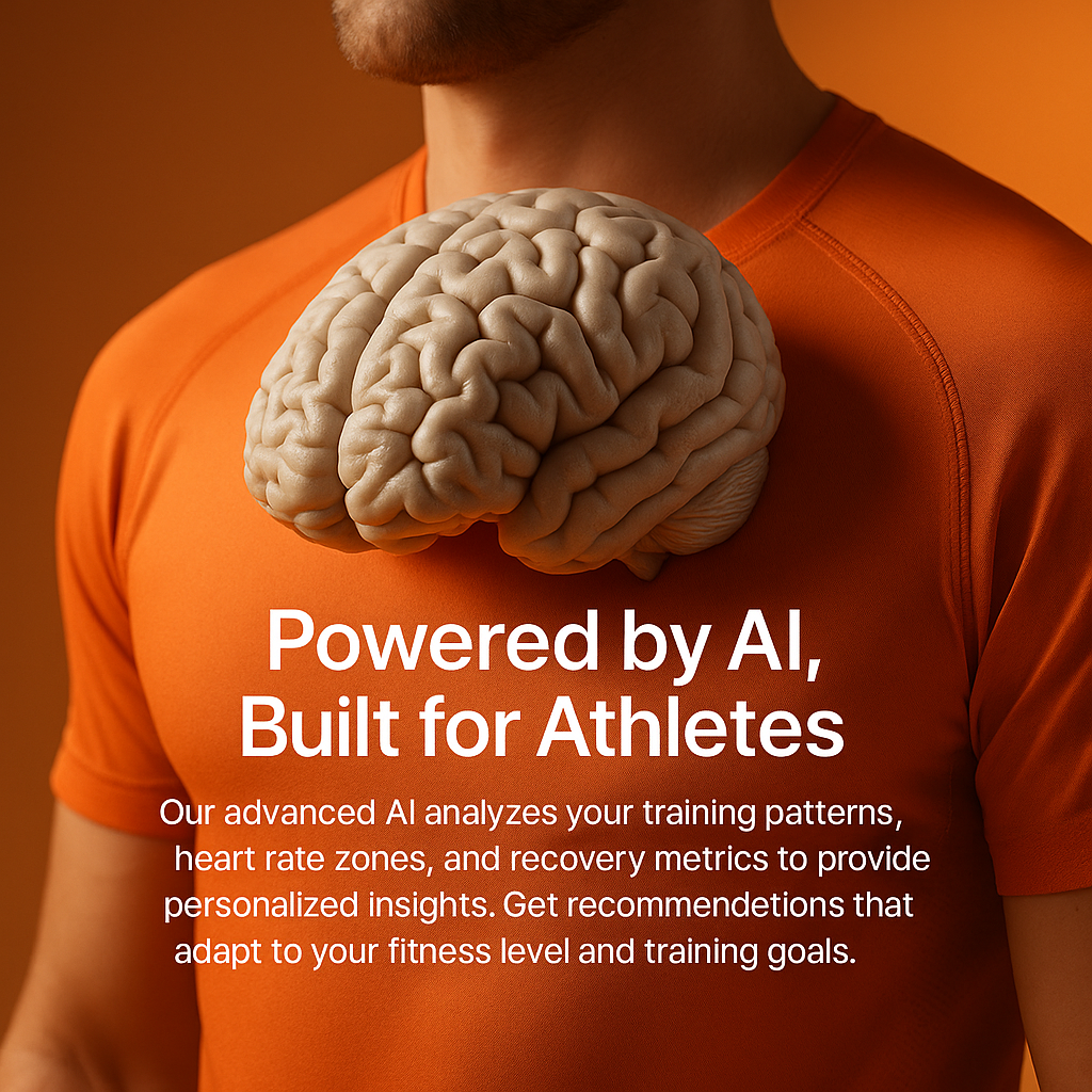 Powered by AI, Built for Athletes